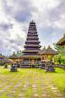 Besakih Temple is considered the Mother Temple of Bali. Art Print